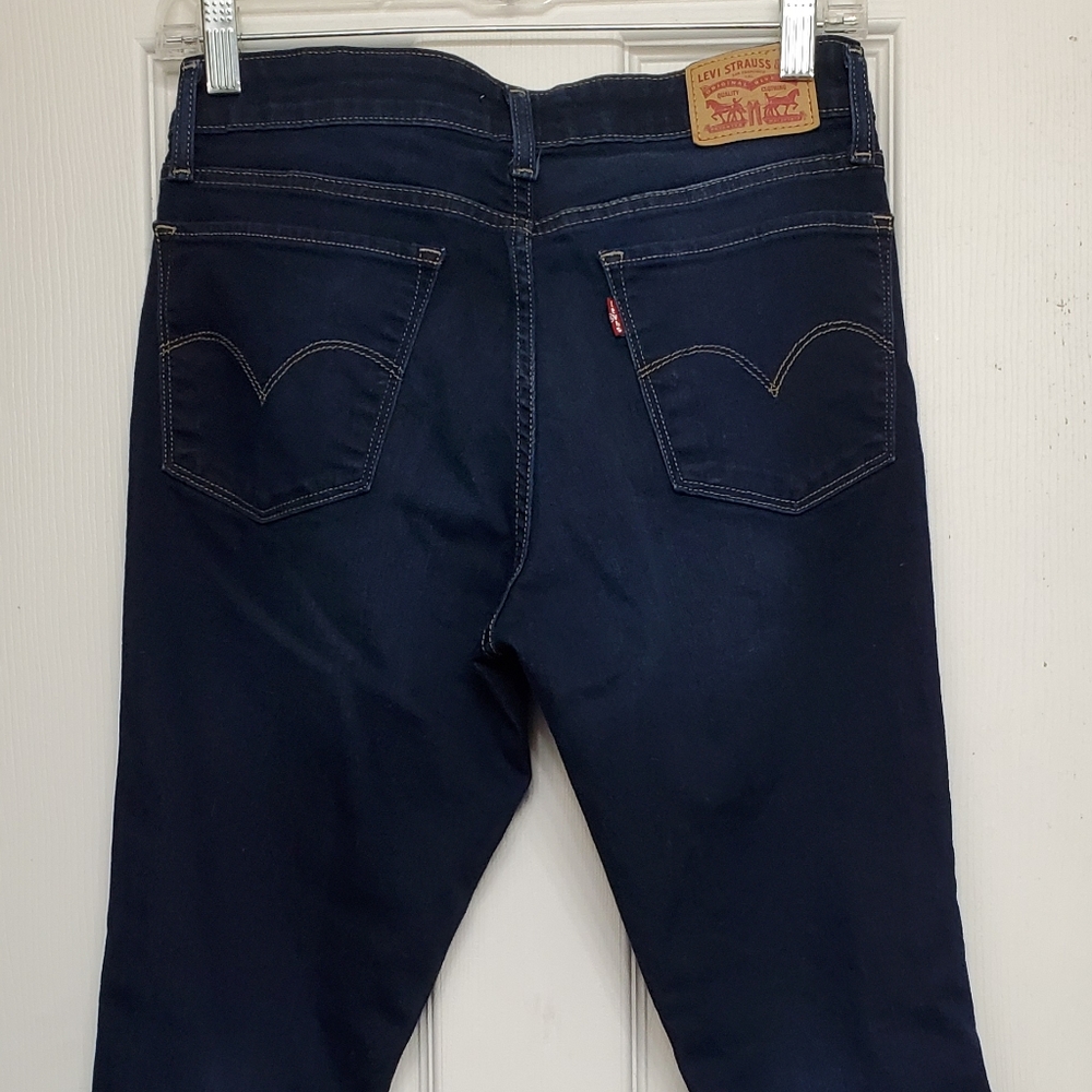 NWOT Levi's 711 Skinny Jeans - Picture 3 of 8